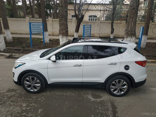 Hyundai Santa Fe 2015, 156,760 km - 2.0 l - Bakı