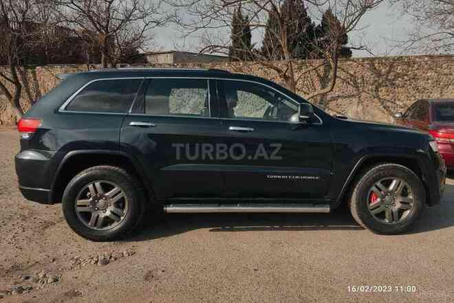 Jeep Grand Cherokee 2014, 204,800 km - 3.6 l - Bakı