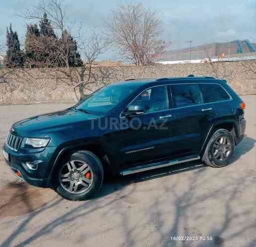 Jeep Grand Cherokee 2014, 204,800 km - 3.6 l - Bakı
