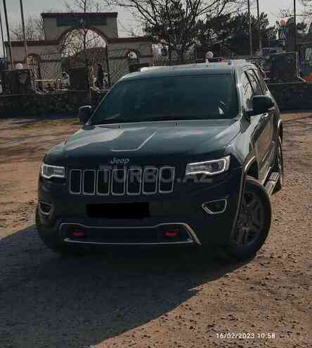 Jeep Grand Cherokee 2014, 204,800 km - 3.6 l - Bakı