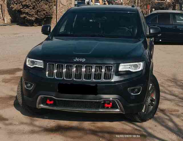 Jeep Grand Cherokee 2014, 204,800 km - 3.6 l - Bakı