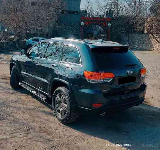 Jeep Grand Cherokee 2014, 204,800 km - 3.6 l - Bakı