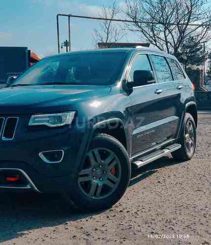 Jeep Grand Cherokee 2014, 204,800 km - 3.6 l - Bakı