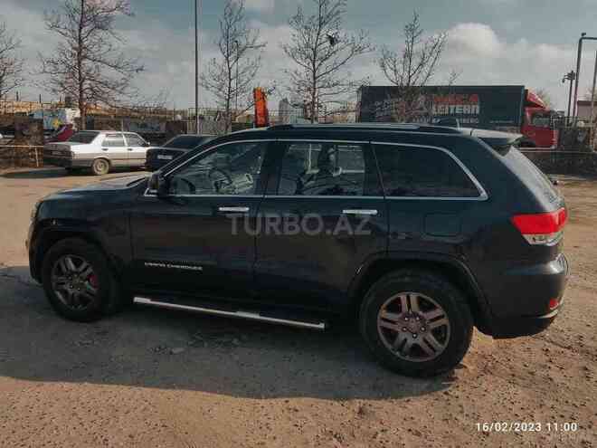 Jeep Grand Cherokee 2014, 204,800 km - 3.6 l - Bakı