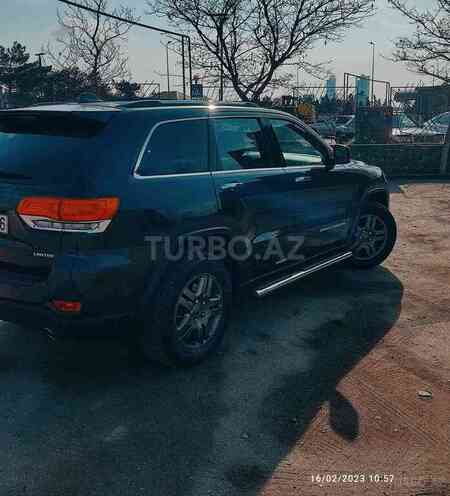 Jeep Grand Cherokee 2014, 204,800 km - 3.6 l - Bakı