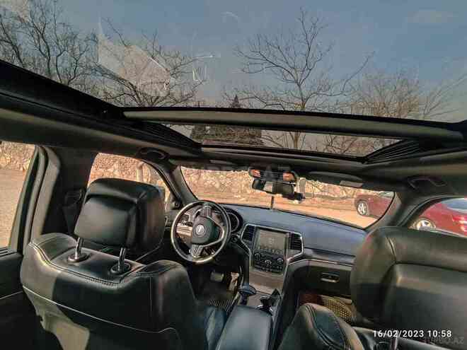 Jeep Grand Cherokee 2014, 204,800 km - 3.6 l - Bakı