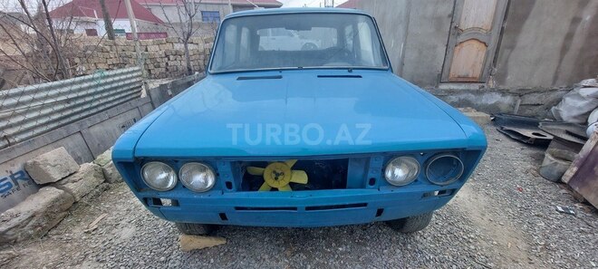 LADA (VAZ) 2106 1990, 185,600 km - 1.6 l - Bakı