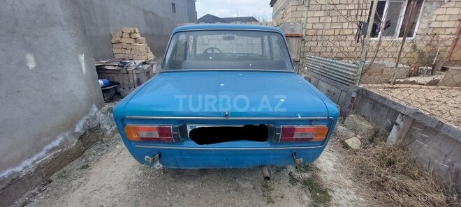 LADA (VAZ) 2106 1990, 185,600 km - 1.6 l - Bakı