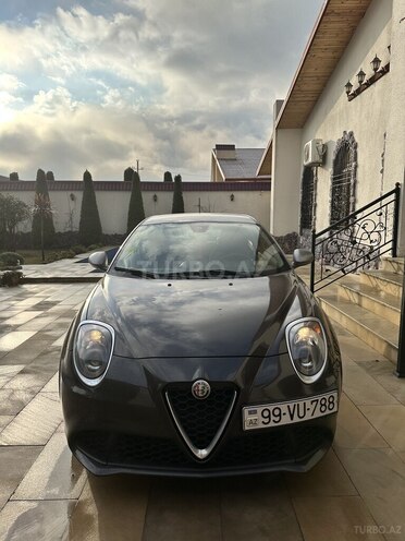 Alfa Romeo MiTo 2017, 42,000 km - 1.4 л - Bakı