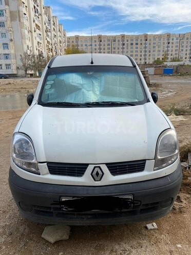 Renault Kangoo 2000, 335,000 km - 1.9 l - Bakı