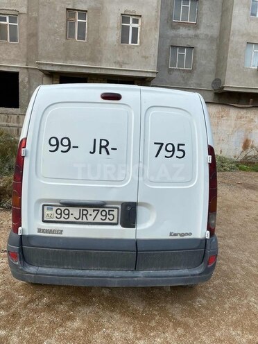 Renault Kangoo 2000, 335,000 km - 1.9 l - Bakı