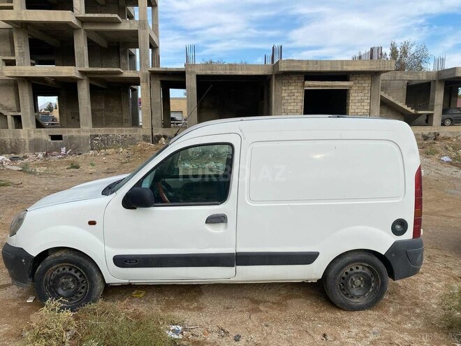 Renault Kangoo 2000, 335,000 km - 1.9 l - Bakı