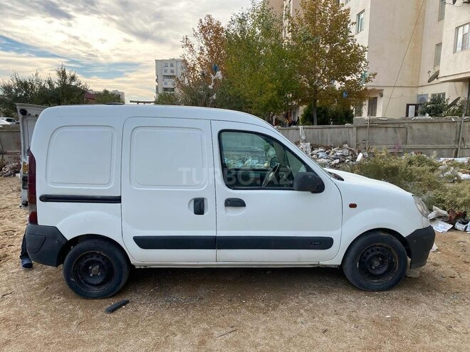 Renault Kangoo 2000, 335,000 km - 1.9 l - Bakı