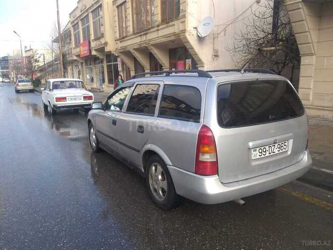 Opel Astra 1998, 394,000 km - 1.6 l - Xırdalan
