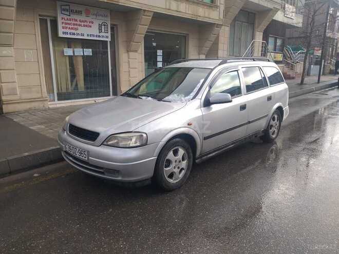 Opel Astra 1998, 394,000 km - 1.6 l - Xırdalan
