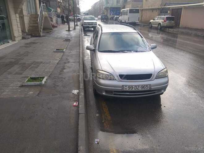 Opel Astra 1998, 394,000 km - 1.6 l - Xırdalan