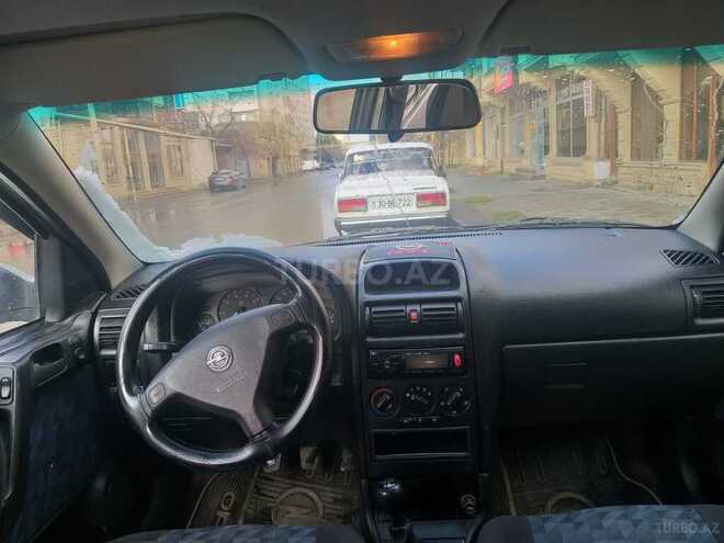 Opel Astra 1998, 394,000 km - 1.6 l - Xırdalan