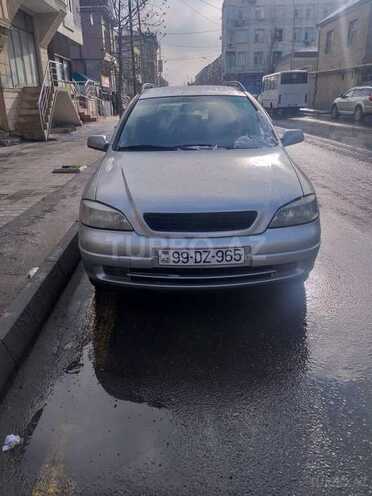 Opel Astra 1998, 394,000 km - 1.6 l - Xırdalan