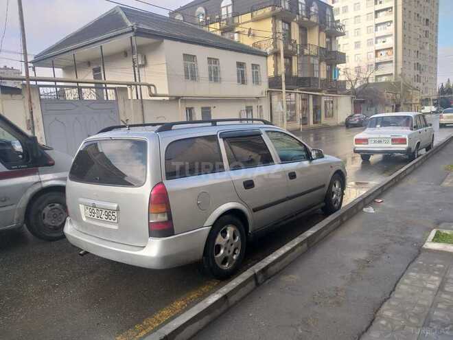Opel Astra 1998, 394,000 km - 1.6 l - Xırdalan