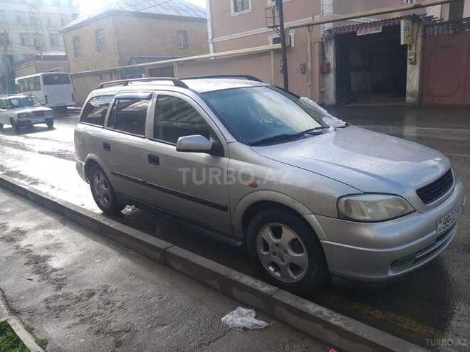 Opel Astra 1998, 394,000 km - 1.6 l - Xırdalan