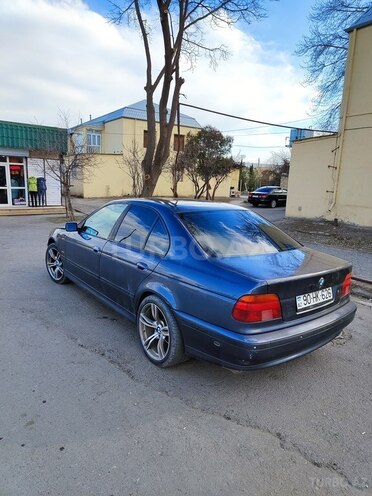 BMW 525 1995, 320,000 km - 2.5 l - Tərtər
