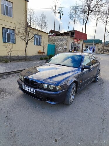 BMW 525 1995, 320,000 km - 2.5 l - Tərtər