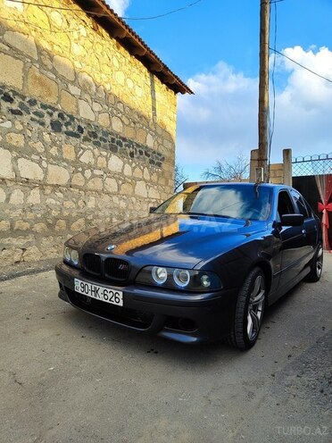 BMW 525 1995, 320,000 km - 2.5 l - Tərtər
