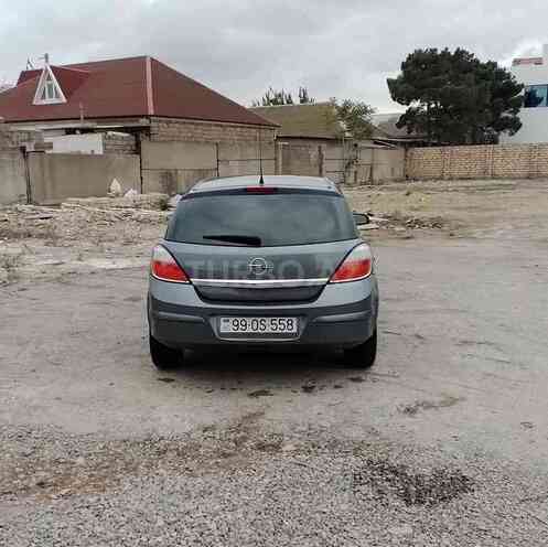 Opel Astra 2007, 330,200 km - 1.4 l - Bakı
