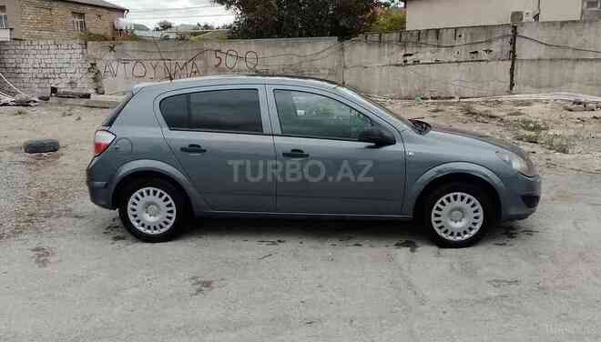 Opel Astra 2007, 330,200 km - 1.4 l - Bakı