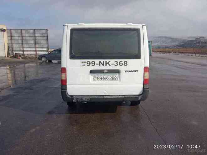 Ford Transit 2000, 326,587 km - 2.0 л - Bakı