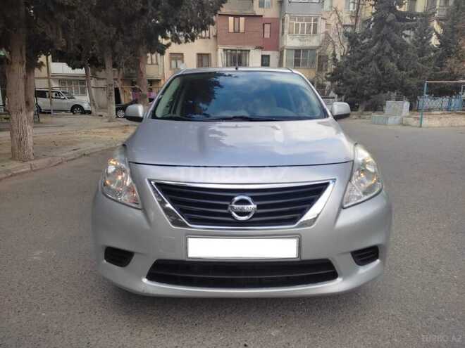 Nissan Sunny 2012, 160,000 km - 1.5 l - Bakı