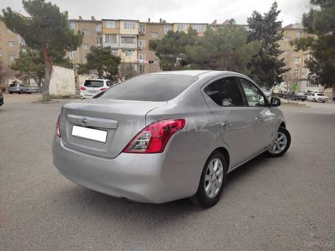 Nissan Sunny 2012, 160,000 km - 1.5 l - Bakı