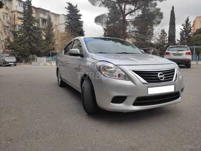 Nissan Sunny 2012, 160,000 km - 1.5 l - Bakı