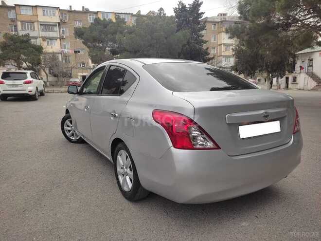 Nissan Sunny 2012, 160,000 km - 1.5 l - Bakı