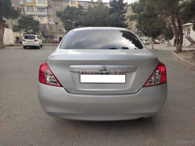Nissan Sunny 2012, 160,000 km - 1.5 l - Bakı