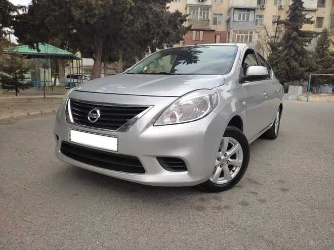 Nissan Sunny 2012, 160,000 km - 1.5 l - Bakı
