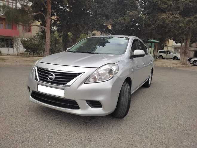 Nissan Sunny 2012, 160,000 km - 1.5 l - Bakı