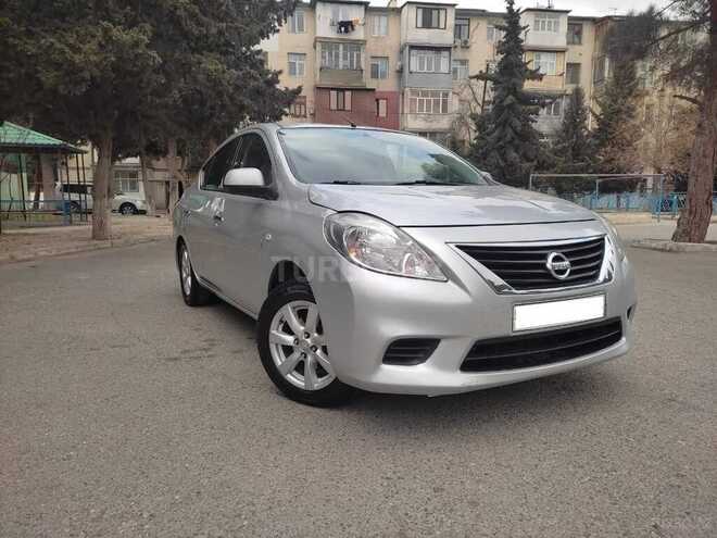 Nissan Sunny 2012, 160,000 km - 1.5 l - Bakı
