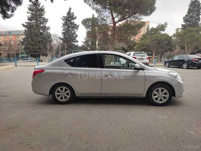 Nissan Sunny 2012, 160,000 km - 1.5 l - Bakı
