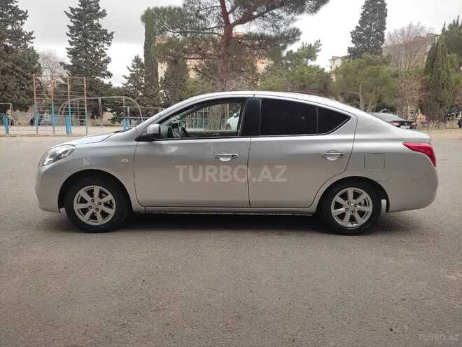 Nissan Sunny 2012, 160,000 km - 1.5 l - Bakı