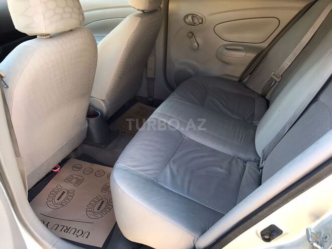 Nissan Sunny 2012, 160,000 km - 1.5 l - Bakı