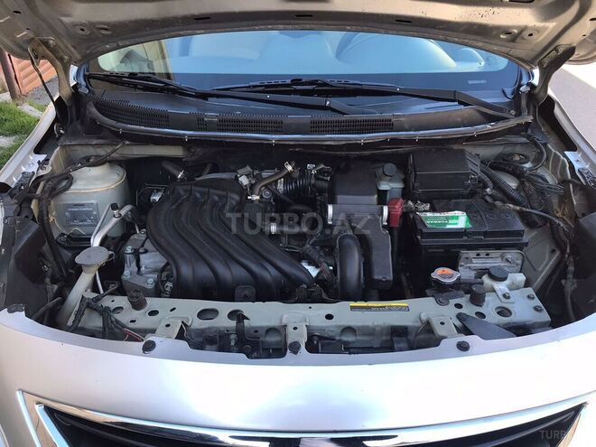 Nissan Sunny 2012, 160,000 km - 1.5 l - Bakı