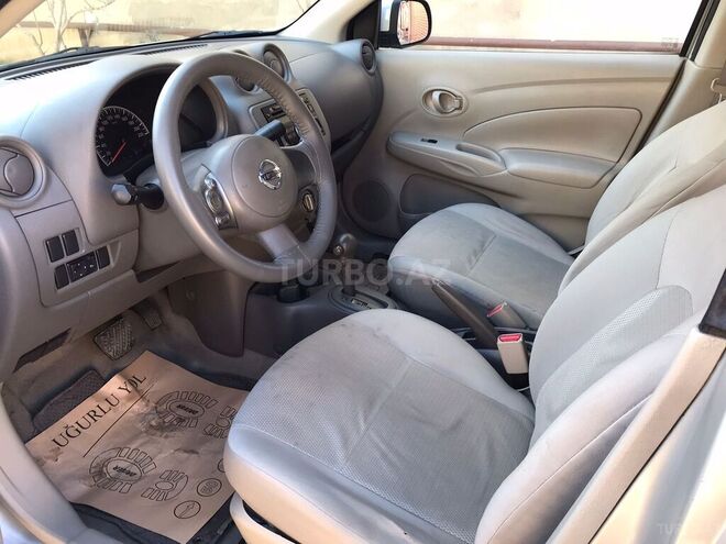 Nissan Sunny 2012, 160,000 km - 1.5 l - Bakı