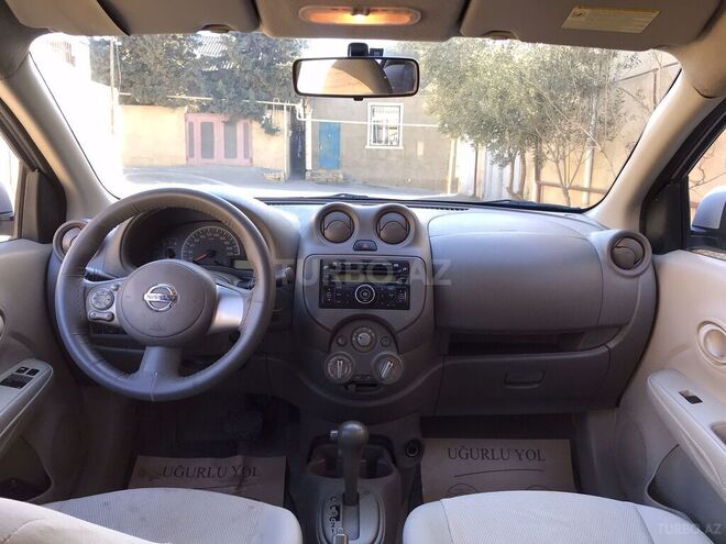 Nissan Sunny 2012, 160,000 km - 1.5 l - Bakı