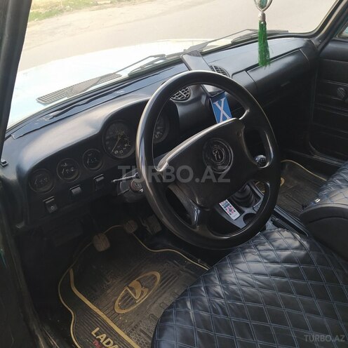 LADA (VAZ) 2106 1989, 44,000 km - 1.6 l - Bakı