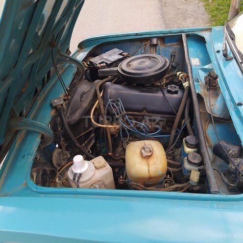 LADA (VAZ) 2106 1989, 44,000 km - 1.6 l - Bakı