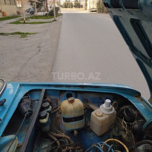 LADA (VAZ) 2106 1989, 44,000 km - 1.6 l - Bakı
