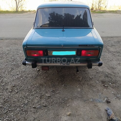 LADA (VAZ) 2106 1989, 44,000 km - 1.6 l - Bakı