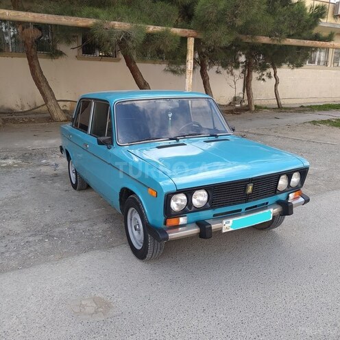 LADA (VAZ) 2106 1989, 44,000 km - 1.6 l - Bakı