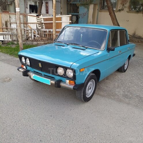 LADA (VAZ) 2106 1989, 44,000 km - 1.6 l - Bakı